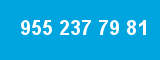 955 237 79 81 955 237 79 81